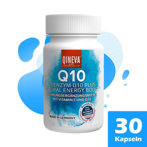 Liposomales Coenzym Q10 Plus