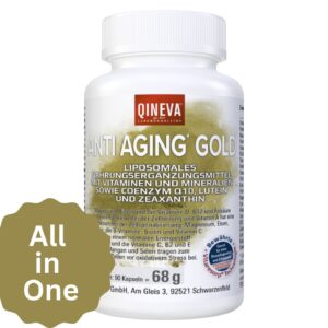 All in One - Anti Aging Gold - Qineva