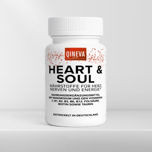 Heart & Soul Vitaresorp Qineva