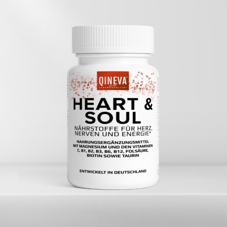 Heart & Soul Vitaresorp Qineva