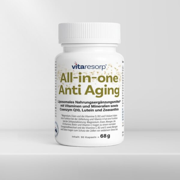 Anti Aging Gold Vitaresorp Qineva