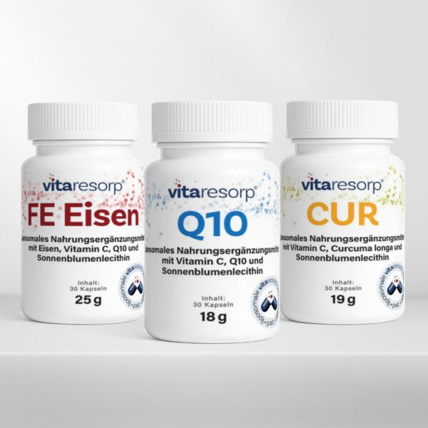 Energy Paket - Qineva / Vitaresorp