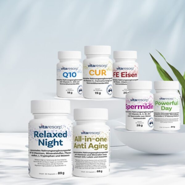 Individuelles Bundle Vitaresorp Qineva