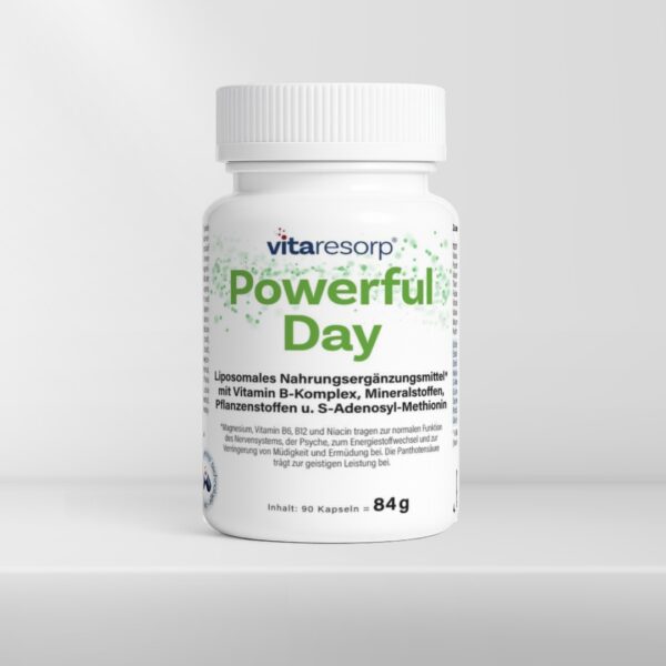 Powerful Day - Qineva / Vitaresorp