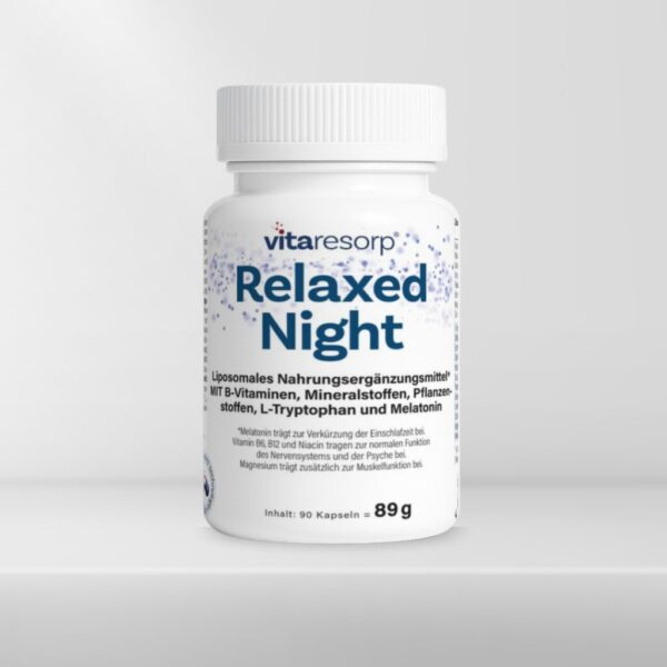 Relaxed Night Vitaresorp Qineva