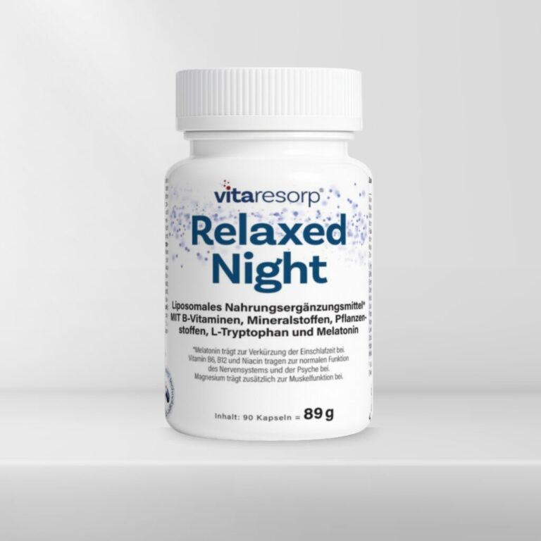 Relaxed Night Vitaresorp Qineva