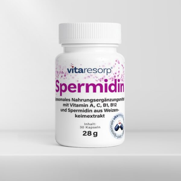 Spermidin Qineva Vitaresorp